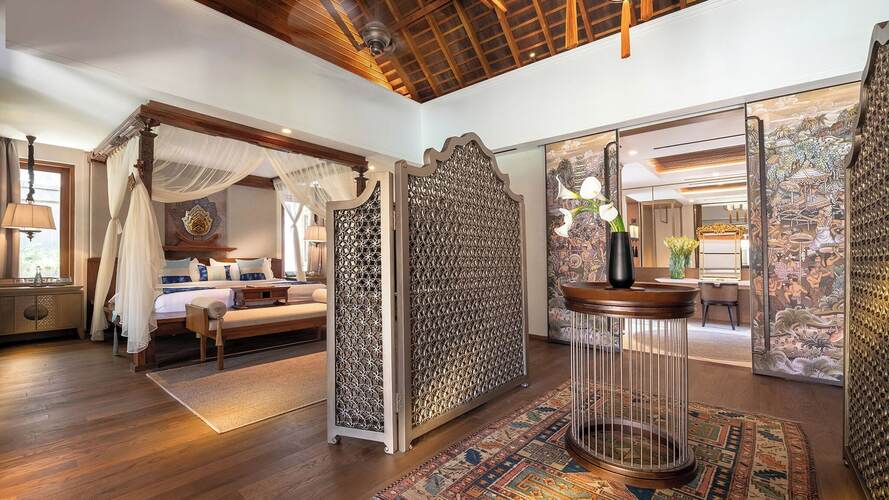 Des Indes Villas