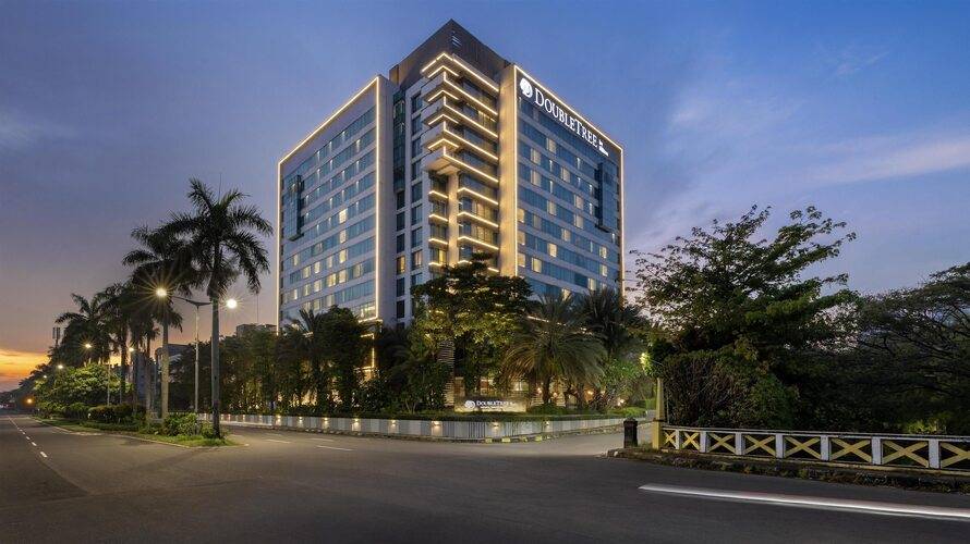 Doubletree By Hilton Jakarta Kemayoran
