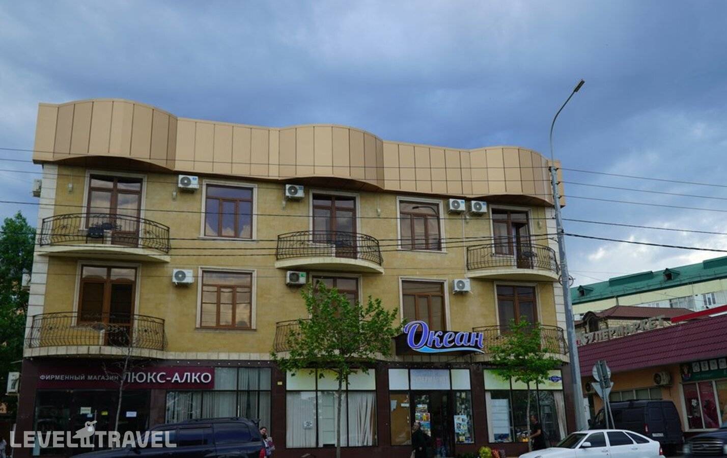 Отель Океан — Дербент, Россия