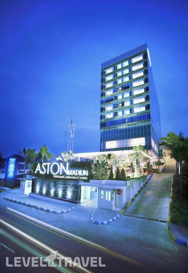 Отель Aston Madiun Hotel & Conference Center — Мадиун, Индонезия