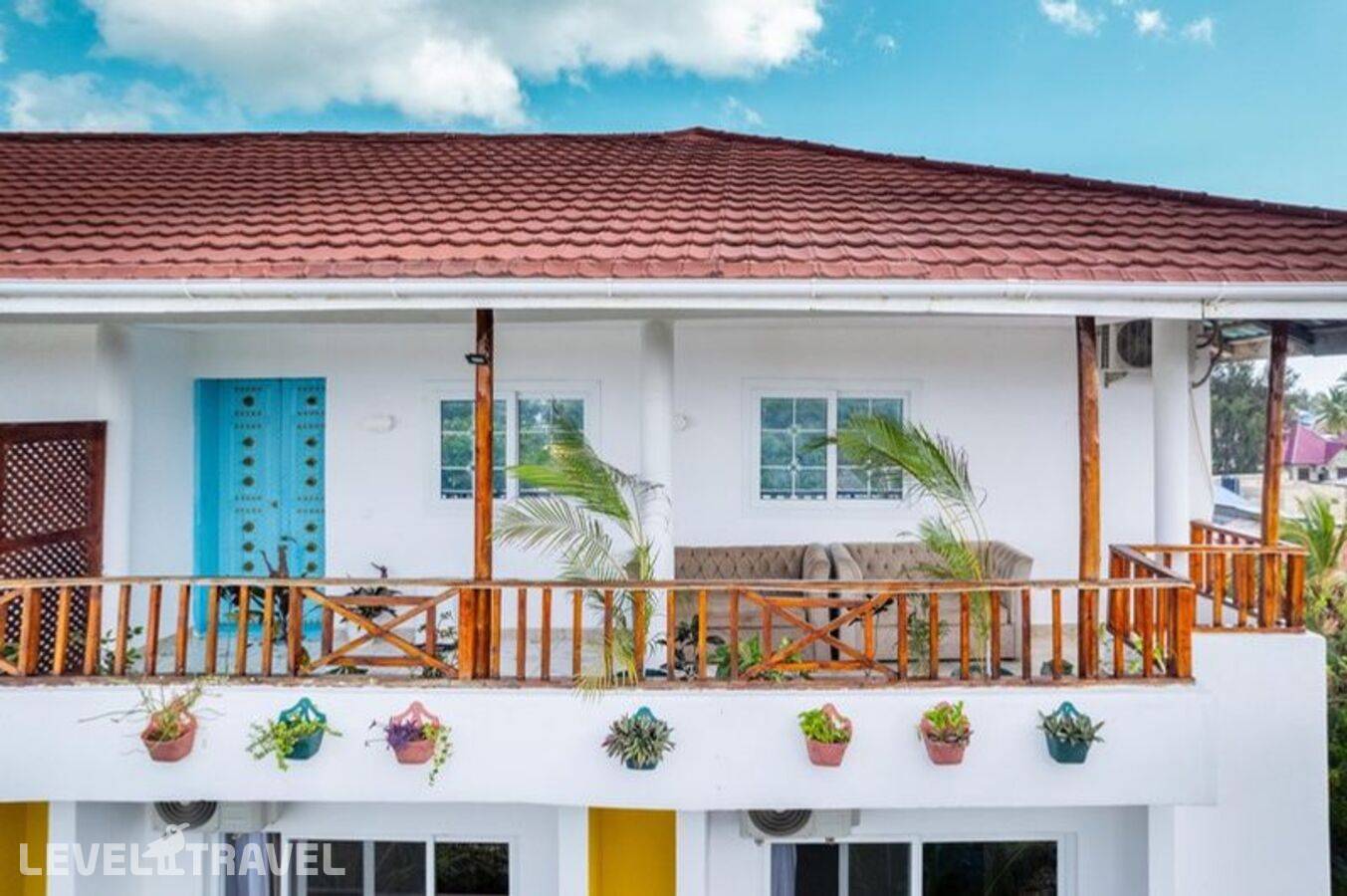 Отель Canary Golden Hotel — Нунгви Бич, Танзания