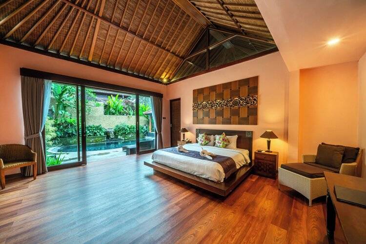 The Kampung Ubud Villa