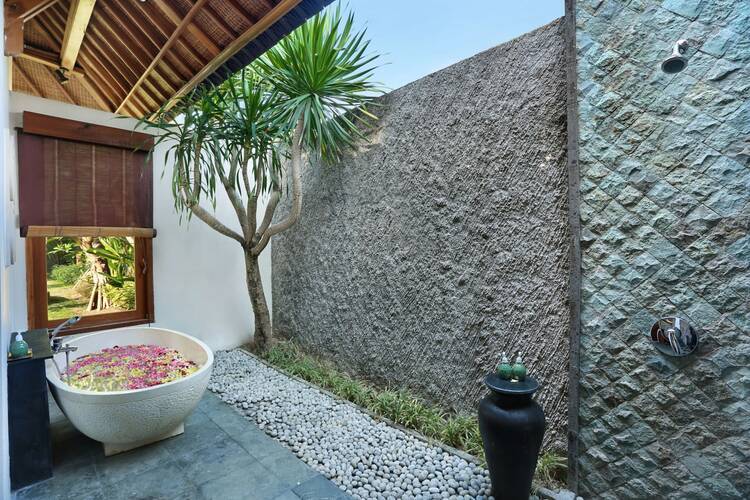 The Kampung Ubud Villa