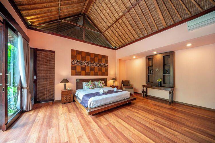The Kampung Ubud Villa