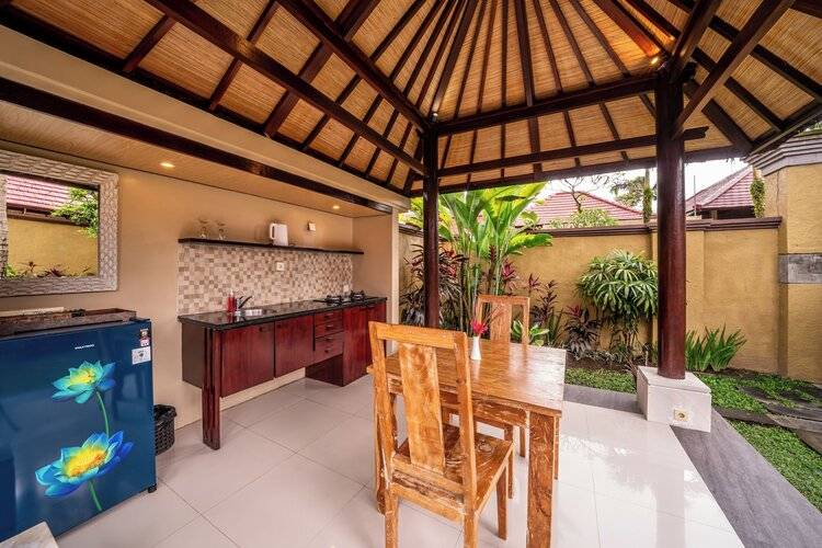 The Kampung Ubud Villa