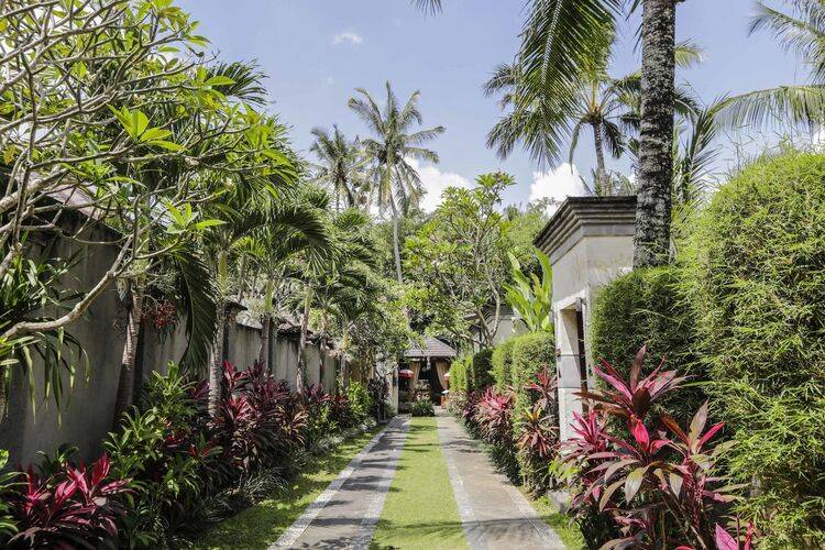 The Kampung Ubud Villa