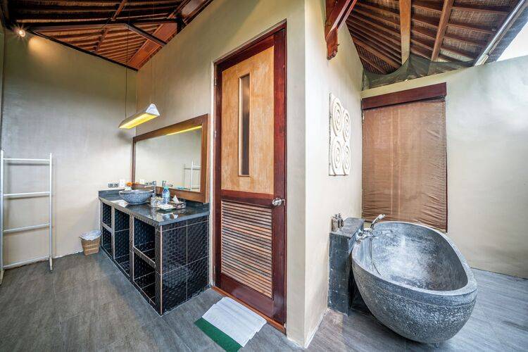 The Kampung Ubud Villa
