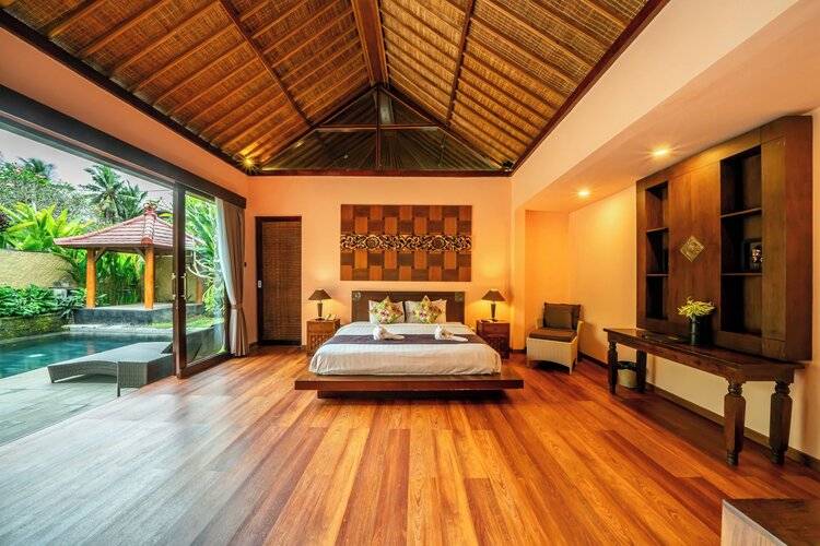 The Kampung Ubud Villa