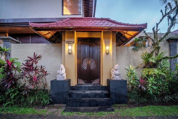 The Kampung Ubud Villa
