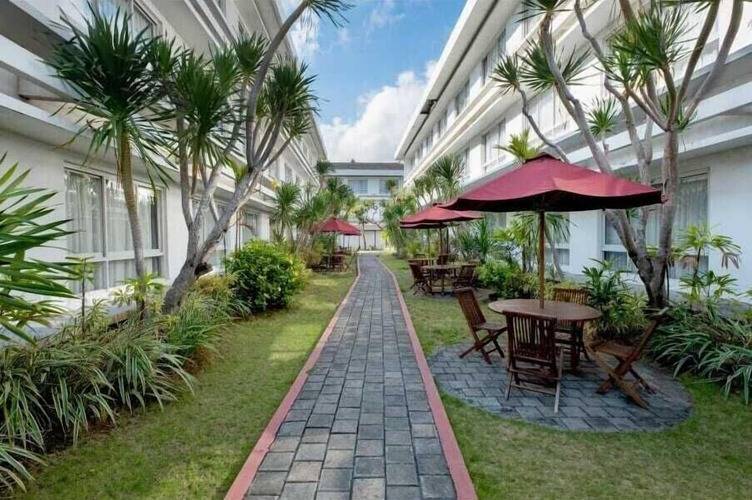 The Kanjeng Suites Kuta