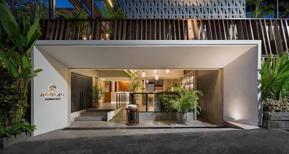 The Kemilau Hotel & Villa Canggu