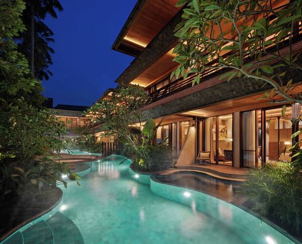 The Kemilau Ubud