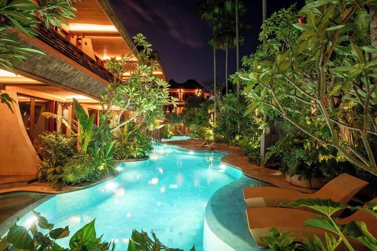 The Kemilau Ubud