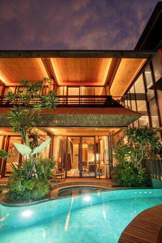 The Kemilau Ubud