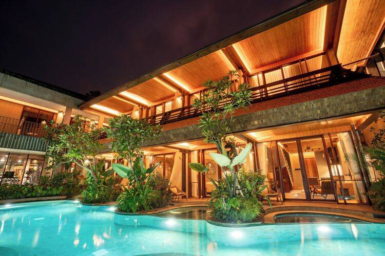 The Kemilau Ubud
