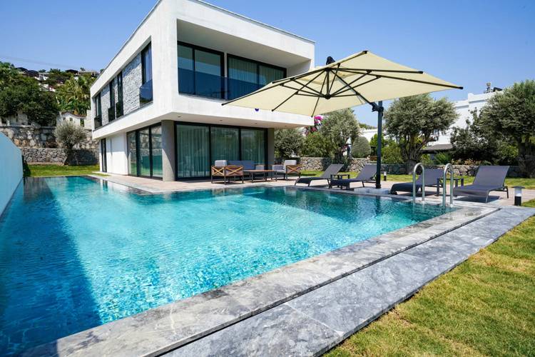 Villa The Ni Villas Akyarlar