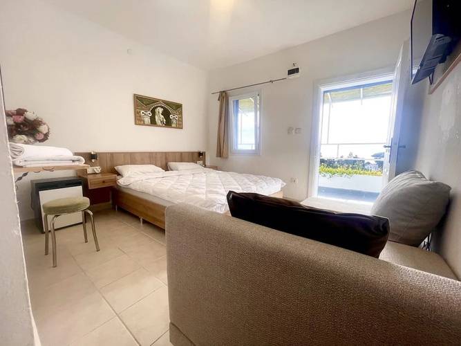 Aspat Hotel Bodrum - Beach Restaurant
