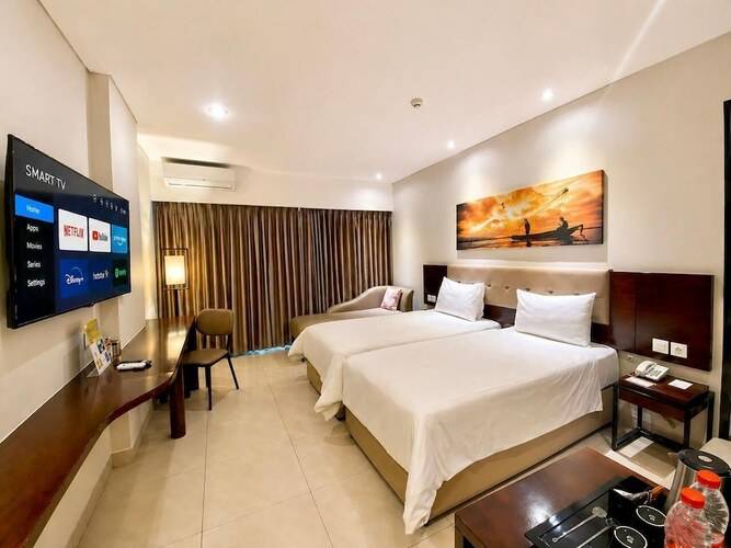 Hotel Primebiz Tegal