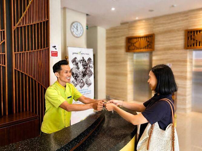 Hotel Primebiz Tegal