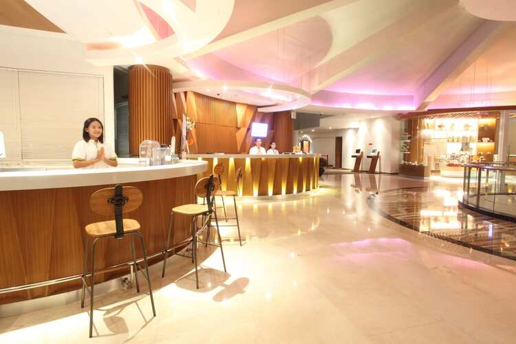 Pesona Alam Resort & Spa