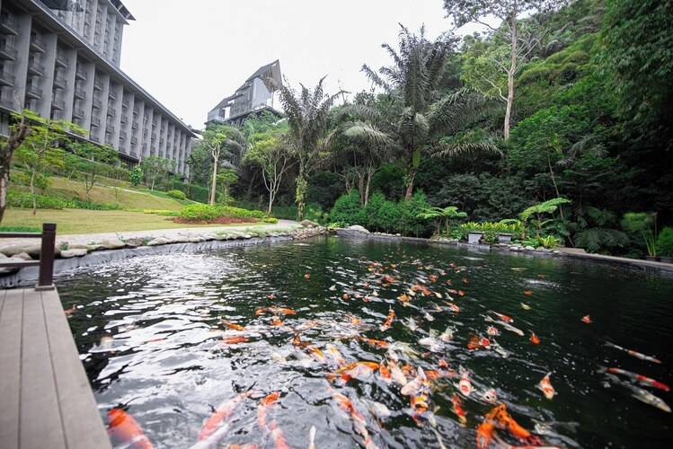The Gaia Hotel Bandung
