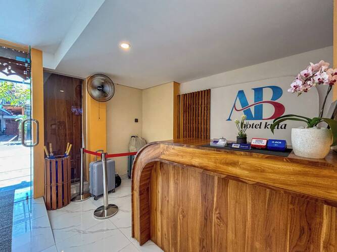 Ab Hotel Kuta