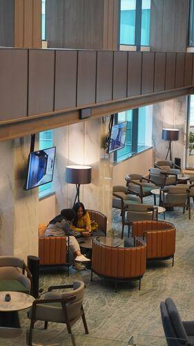 Grand Anara Airport Hotel