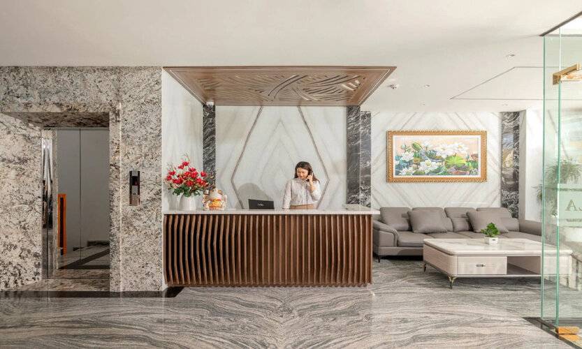 Горящий тур во Вьетнам — отель Viela Apartment (Нячанг)