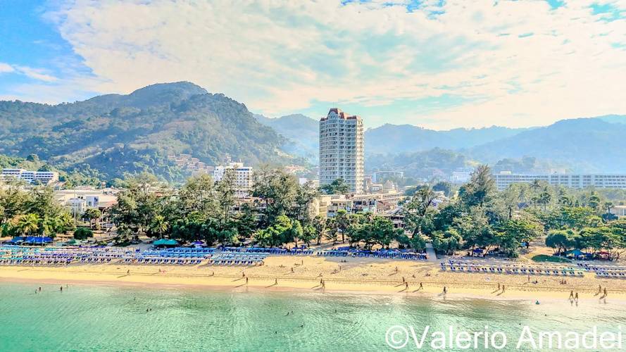 Апартаменты Omnia Phuket - Waterfront Karon