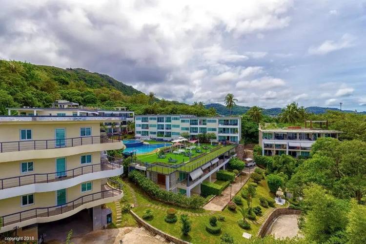 Апарт-Отель Woodbridge Property Karon Butterfly