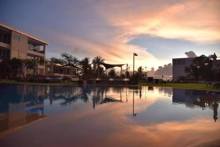 Апарт-Отель Woodbridge Property Karon Butterfly