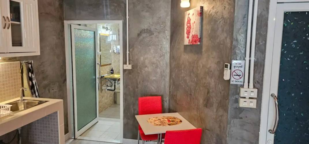 Апартаменты Suites & Gym Karon