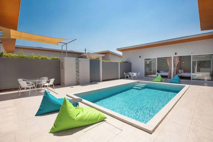 Andaman Sea Best Pool Access & Villas