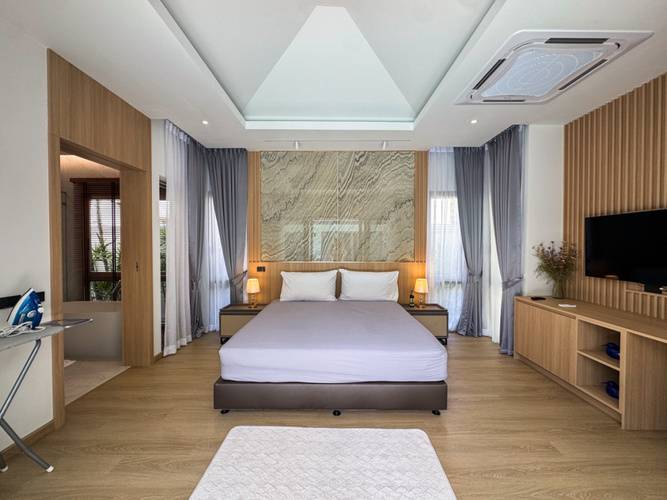 Вилла Luxury 3br Private Pool Quiet Area