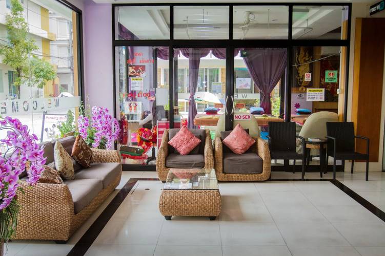 Diamond Crown Hotel Patong
