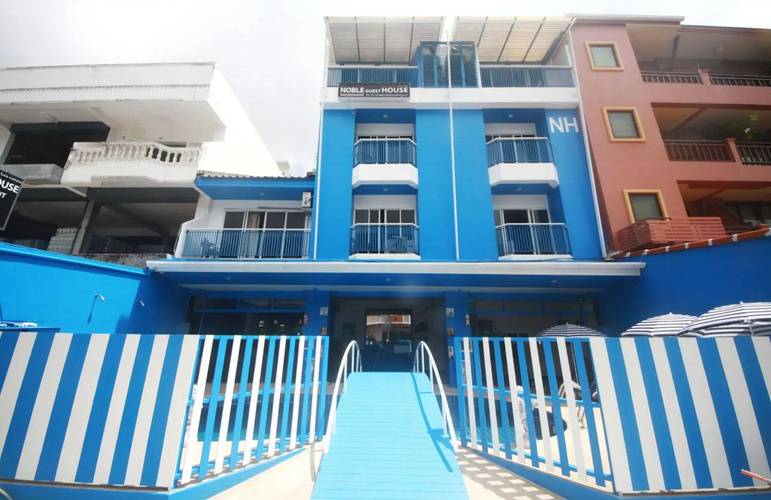 Горящий тур в Таиланд — отель Noble House Patong (Патонг Бич)