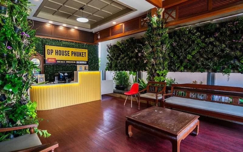 Gp House Phuket
