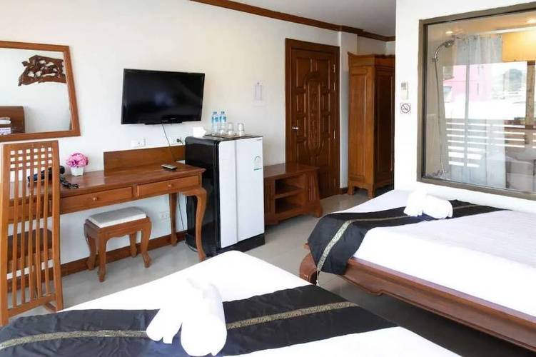 Горящий тур в Таиланд — отель Best Venue Hotel (Патонг Бич)