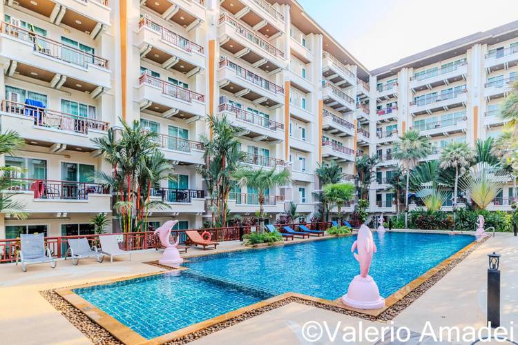 Апартаменты Omnia Phuket - Phuket Villa Patong Beach