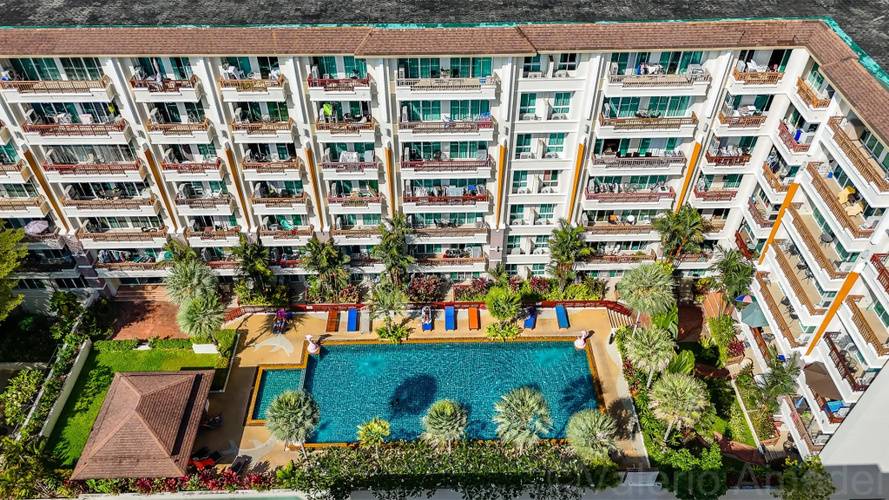 Апартаменты Omnia Phuket - Phuket Villa Patong Beach
