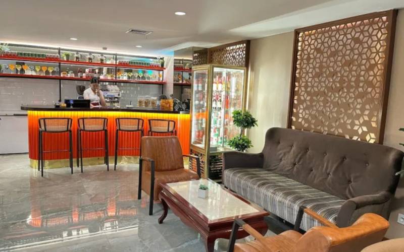 D'Primahotel Airport Jakarta Terminal 3 Wellness Center