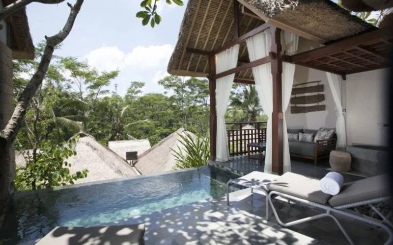Курорт Tejaprana Resort & Spa
