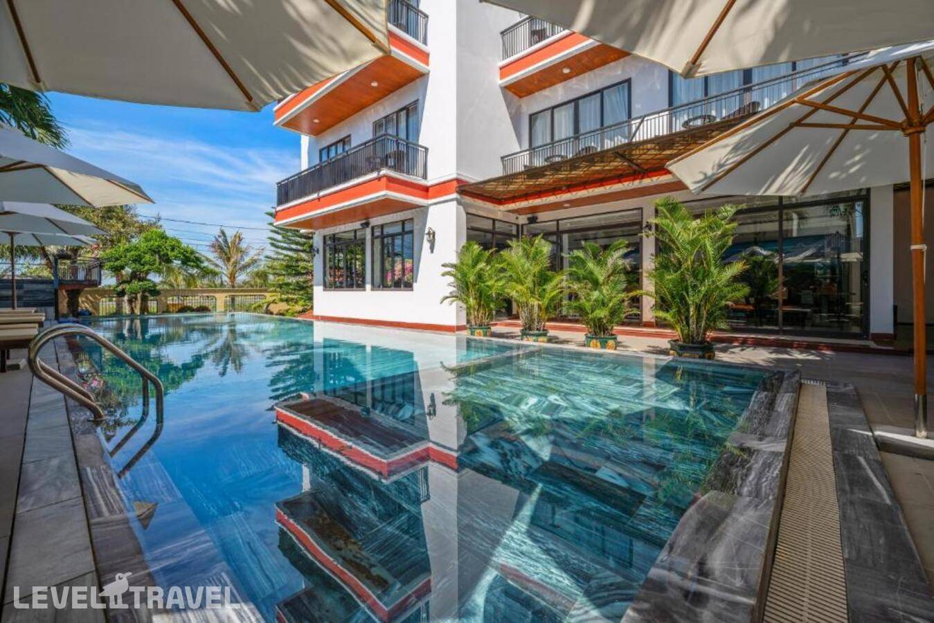 Elc Boutique Hoi An Hotel — фото 12