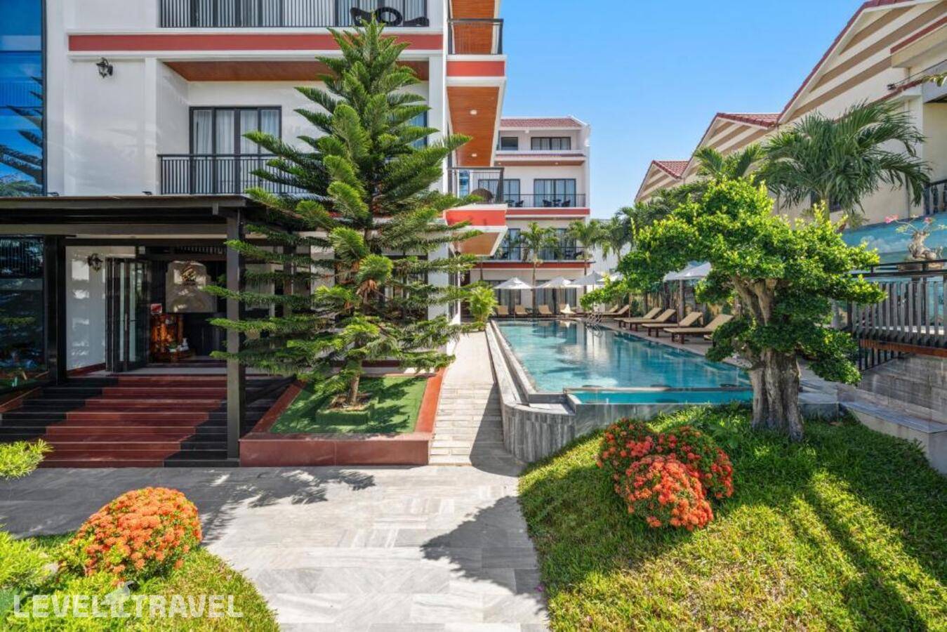 Elc Boutique Hoi An Hotel — фото 8