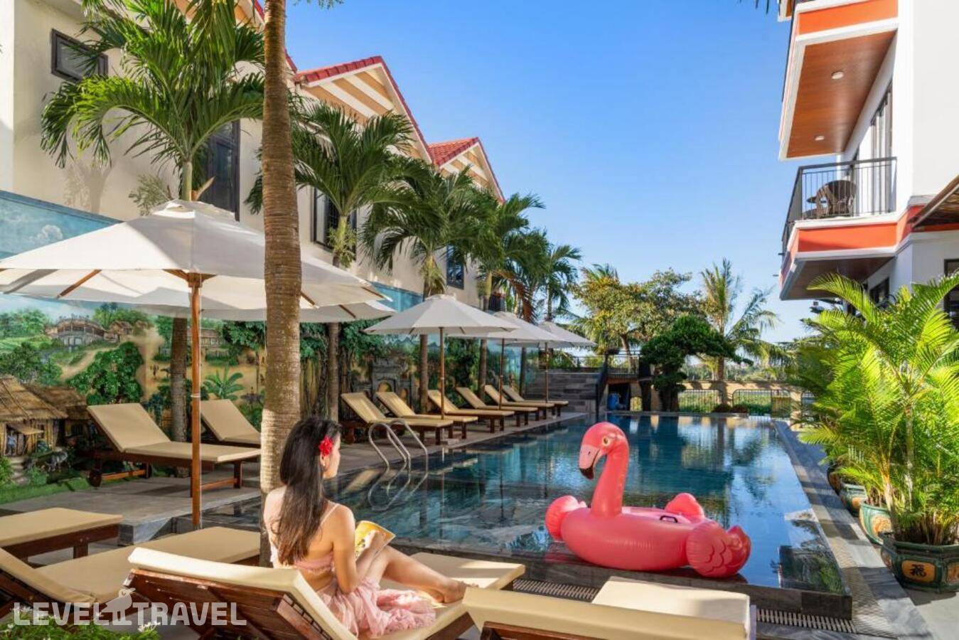 Elc Boutique Hoi An Hotel — фото 9