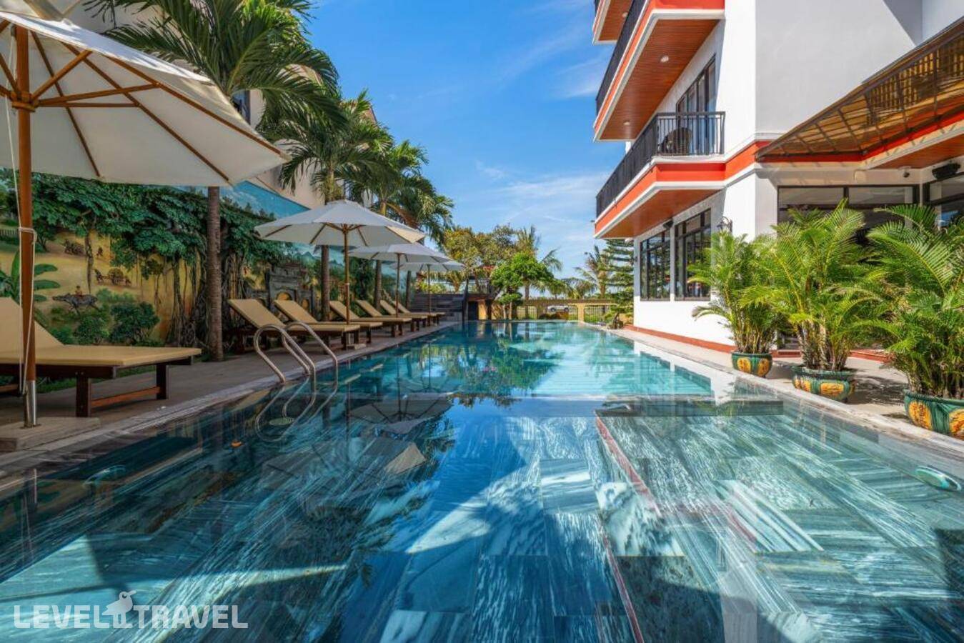 Elc Boutique Hoi An Hotel — фото 1