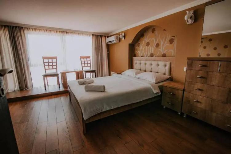 Отель Orbi Residence Hotel Official