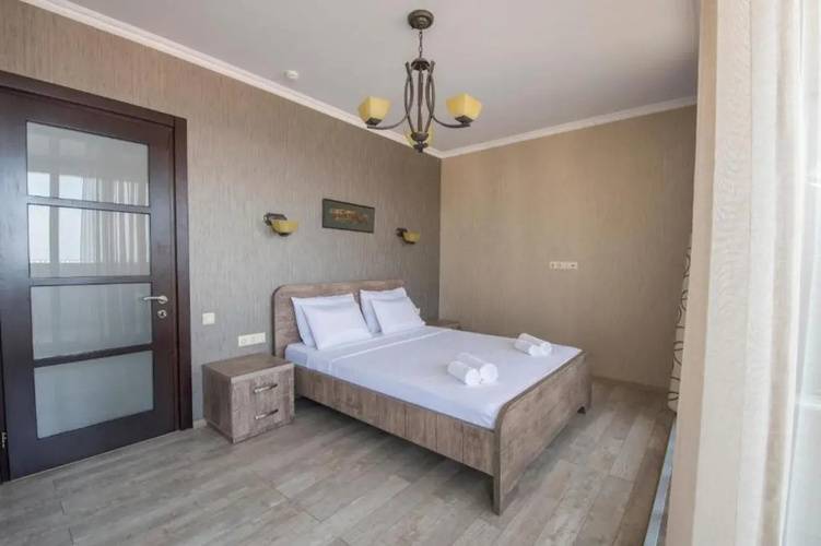 Отель Orbi Residence Hotel Official