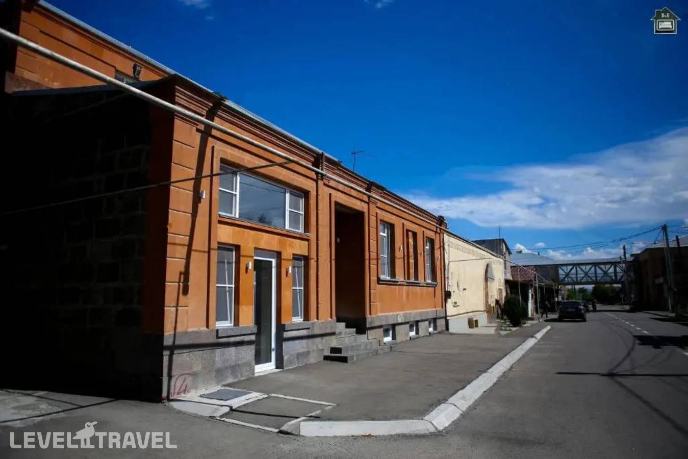 Отель Gyurji Home - Guest House In Gyumri — Гюмри, Армения