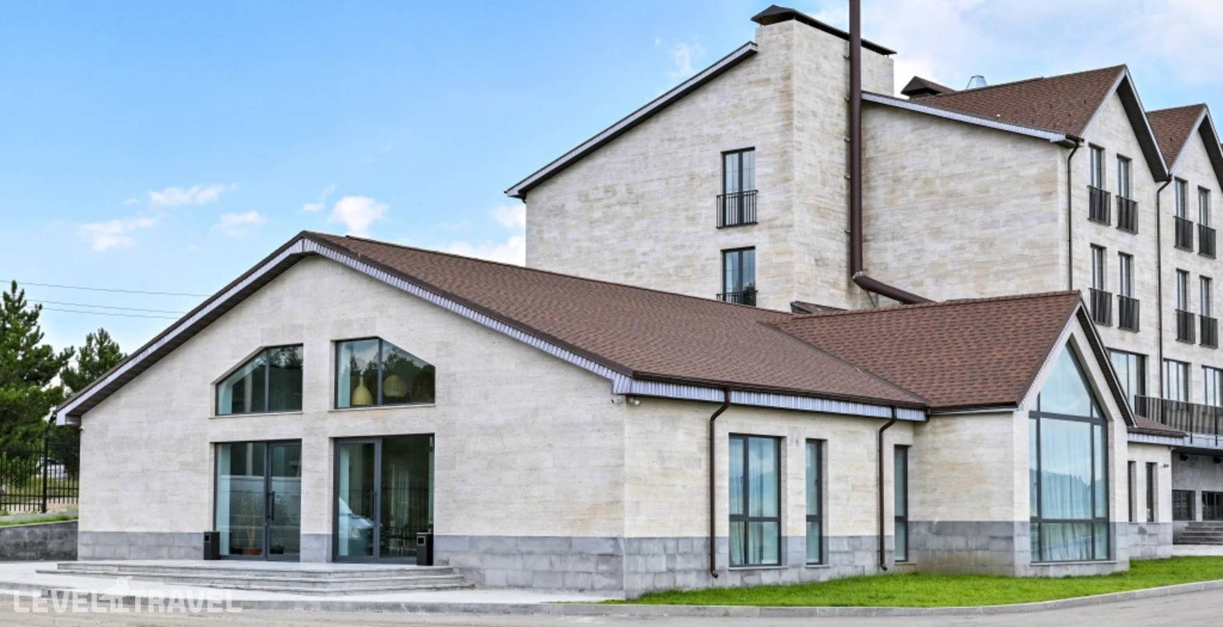 Отель Отель Stonehenge Hotel & Restaurant — Цахкадзор, Армения